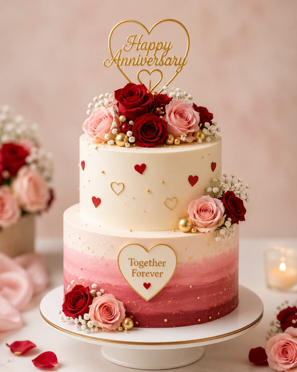 Anniversary Cakes