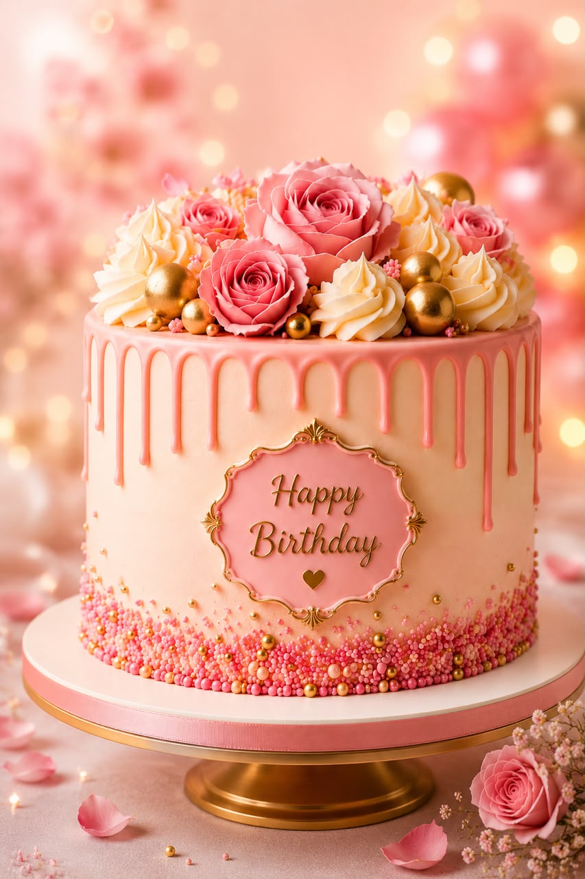 Birthday Cakes