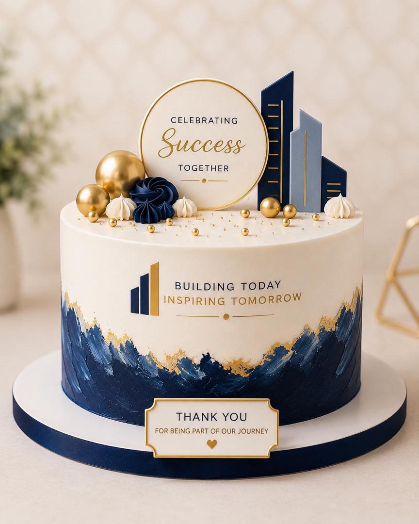 Corporate Cakes