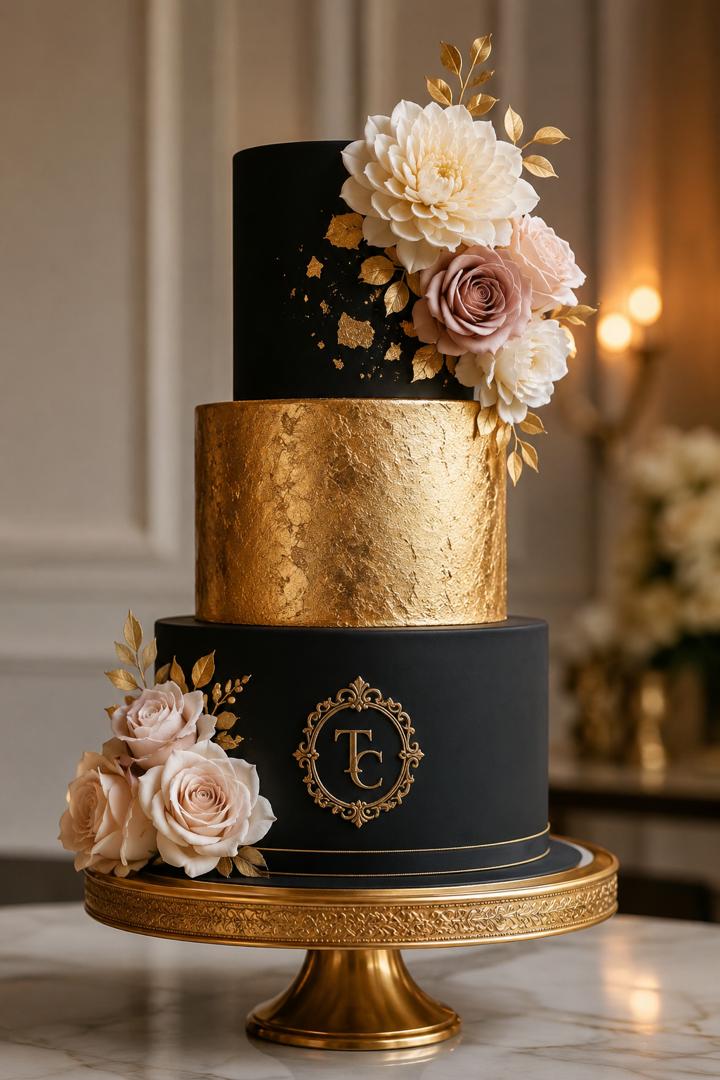 Luxury Cake