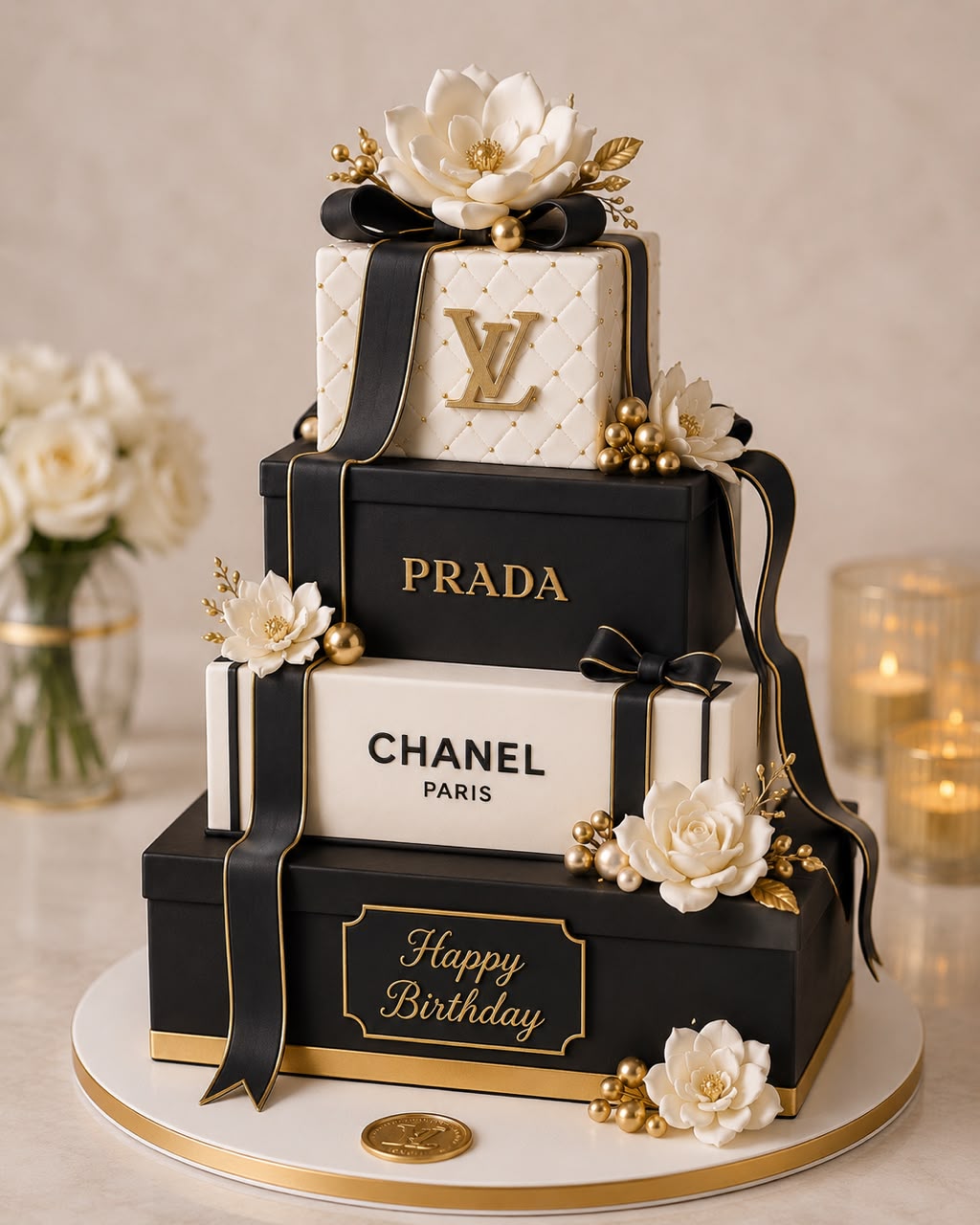 Luxury Cakes