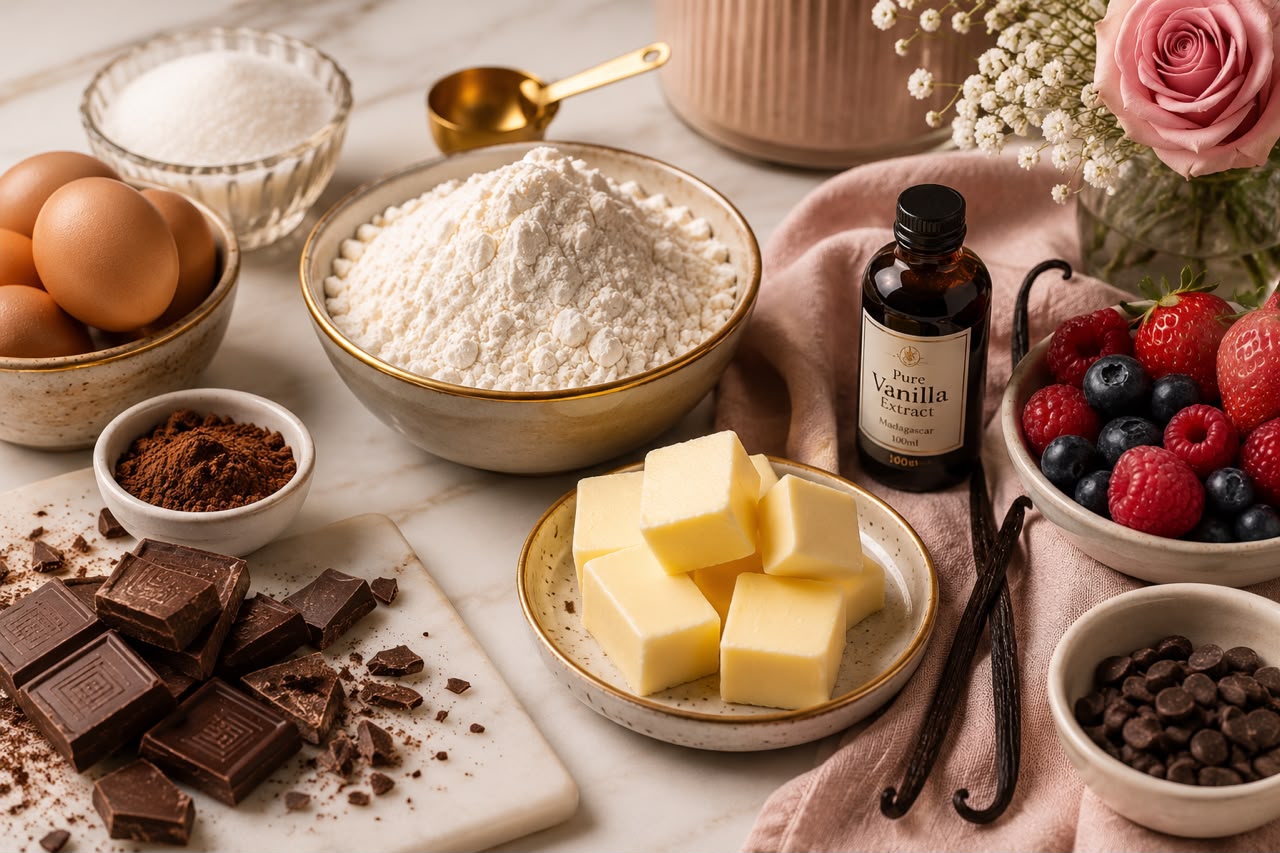 Premium Ingredients