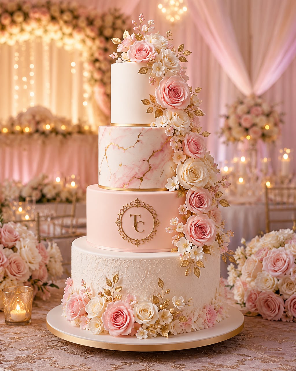 Wedding Cakes